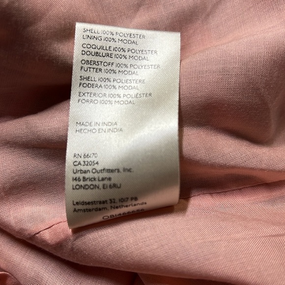 Free People Strawberry Multicolor Halter Top - Picture 7 of 7